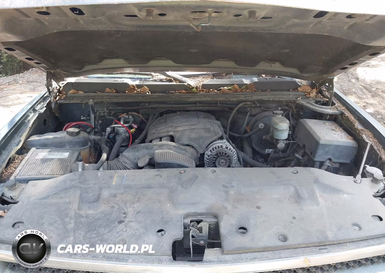 2007 Chevrolet Silverado 1500 Lt2 VIN:2GCEC13J471730502 - 10