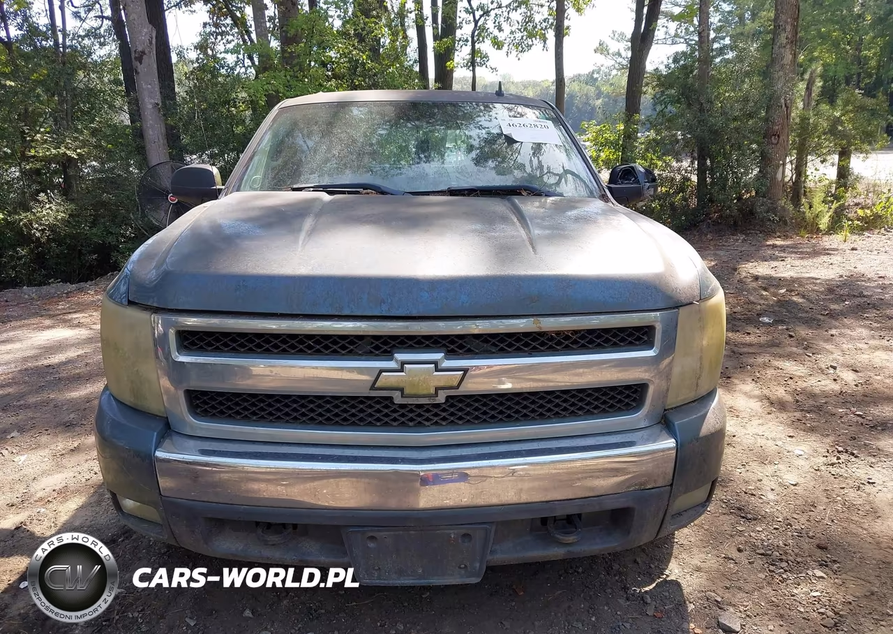 2007 Chevrolet Silverado 1500 Lt2 VIN:2GCEC13J471730502 - 12