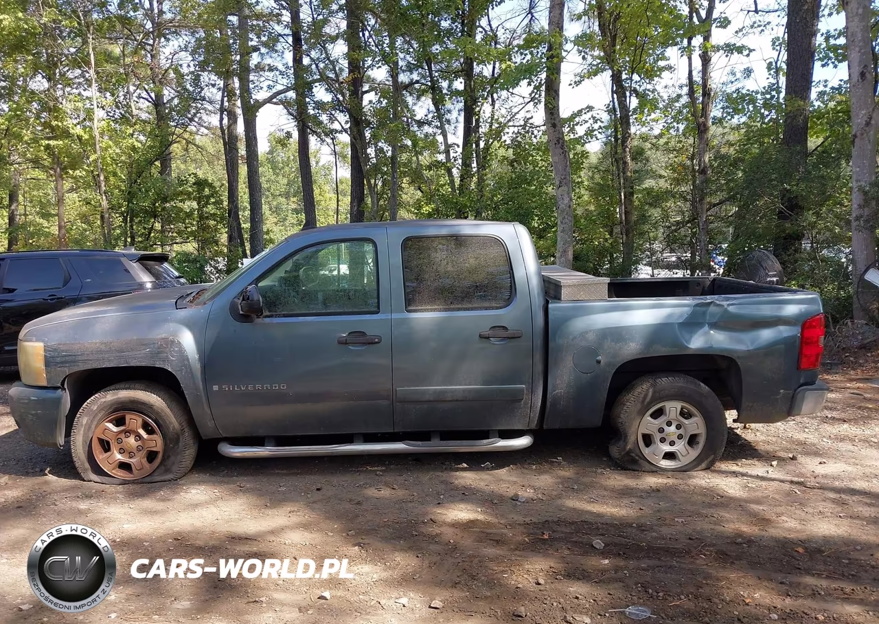 2007 Chevrolet Silverado 1500 Lt2 VIN:2GCEC13J471730502 - 14