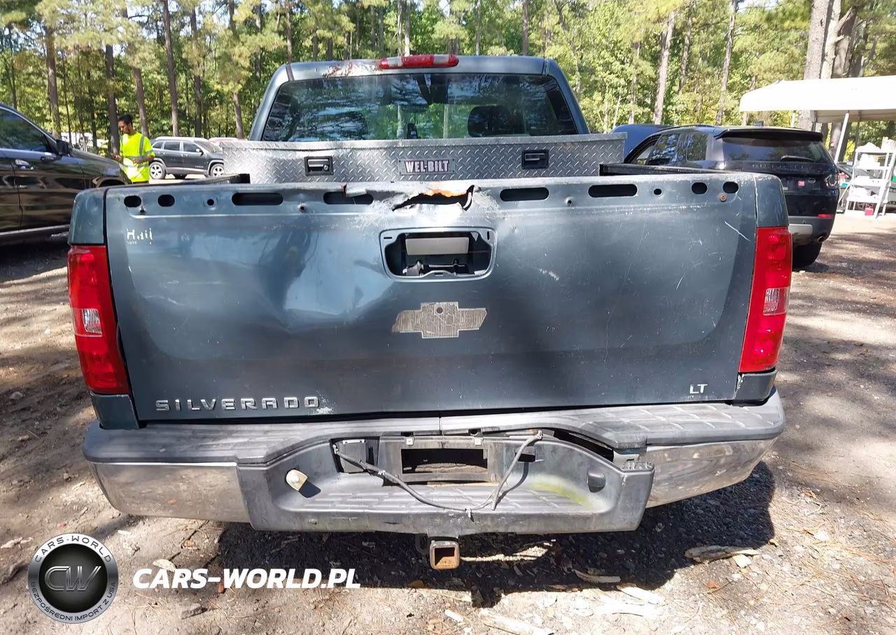 2007 Chevrolet Silverado 1500 Lt2 VIN:2GCEC13J471730502 - 16