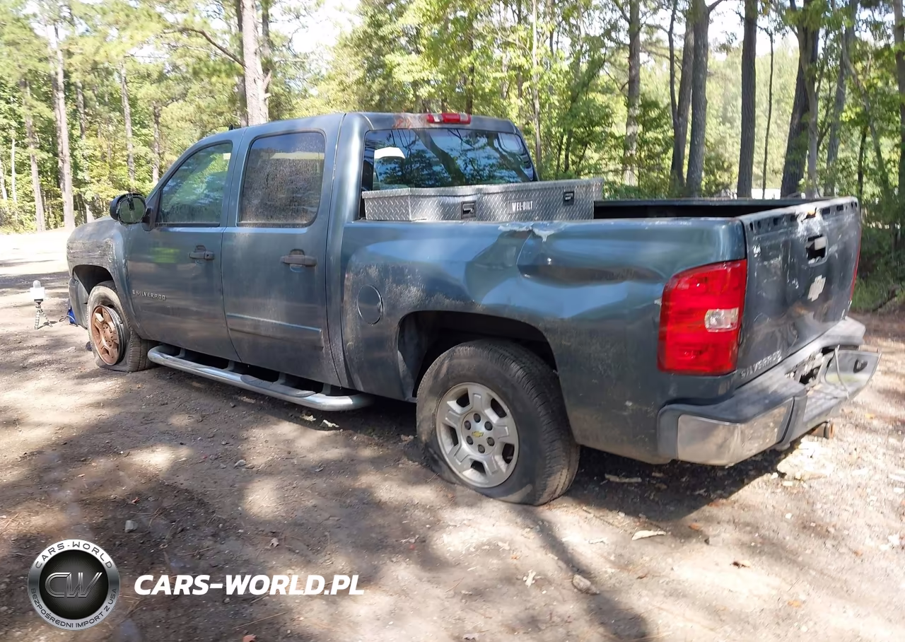 2007 Chevrolet Silverado 1500 Lt2 VIN:2GCEC13J471730502 - 3