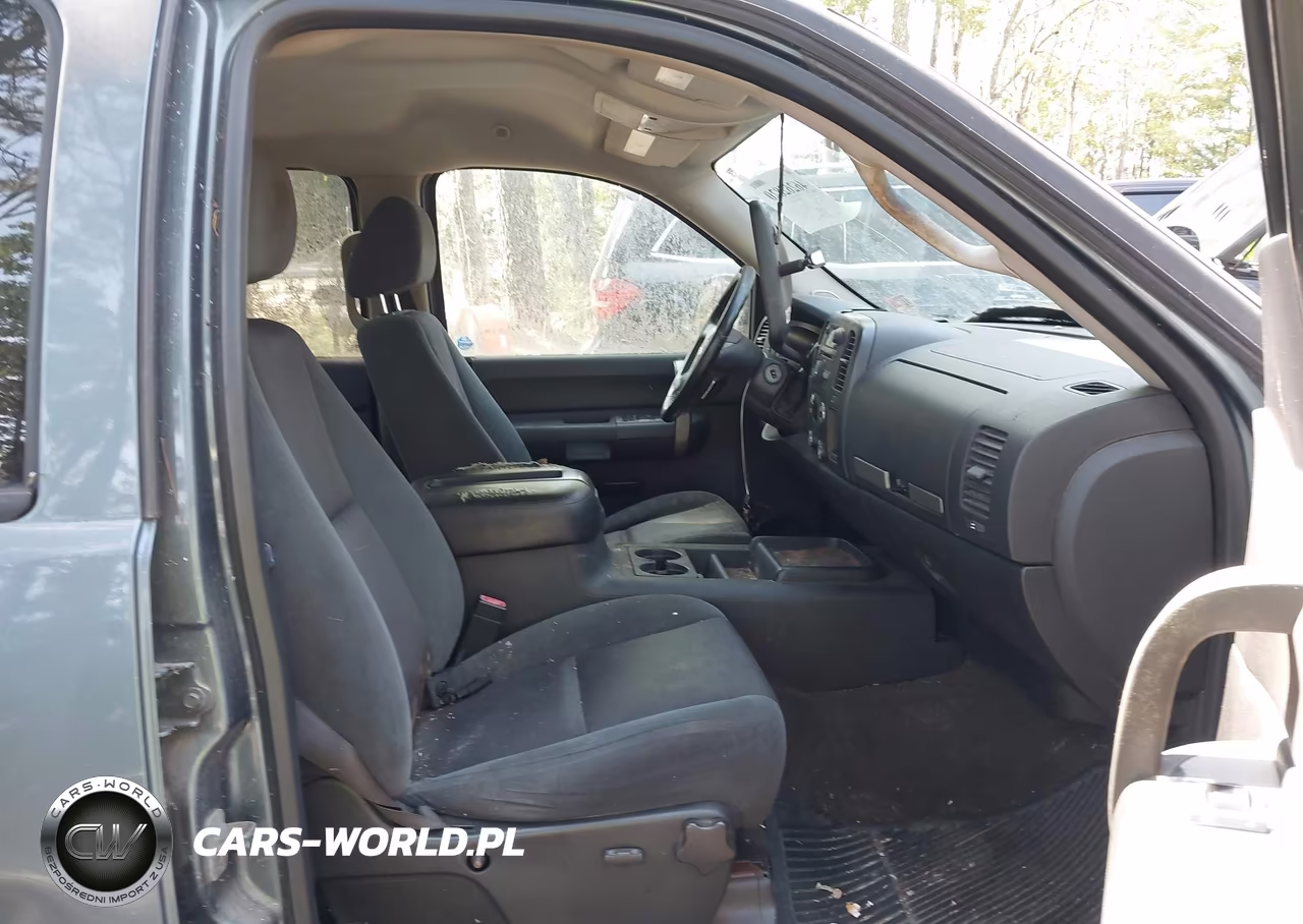 2007 Chevrolet Silverado 1500 Lt2 VIN:2GCEC13J471730502 - 5