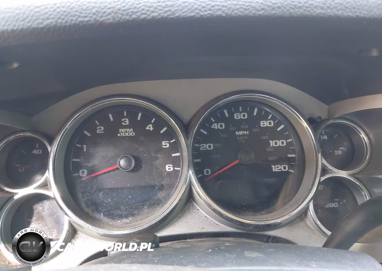 2007 Chevrolet Silverado 1500 Lt2 VIN:2GCEC13J471730502 - 7