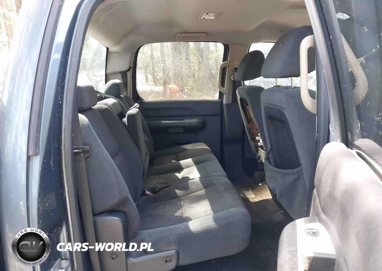 2007 Chevrolet Silverado 1500 Lt2 VIN:2GCEC13J471730502 - 8