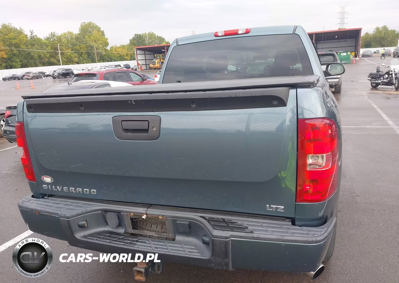2011 Chevrolet Silverado 1500 Xtra Fuel Economy VIN:3GCPCSE35BG383419 - 16