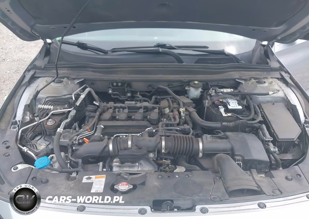 2021 Honda Accord Sport VIN:1HGCV1F38MA081837 - 10