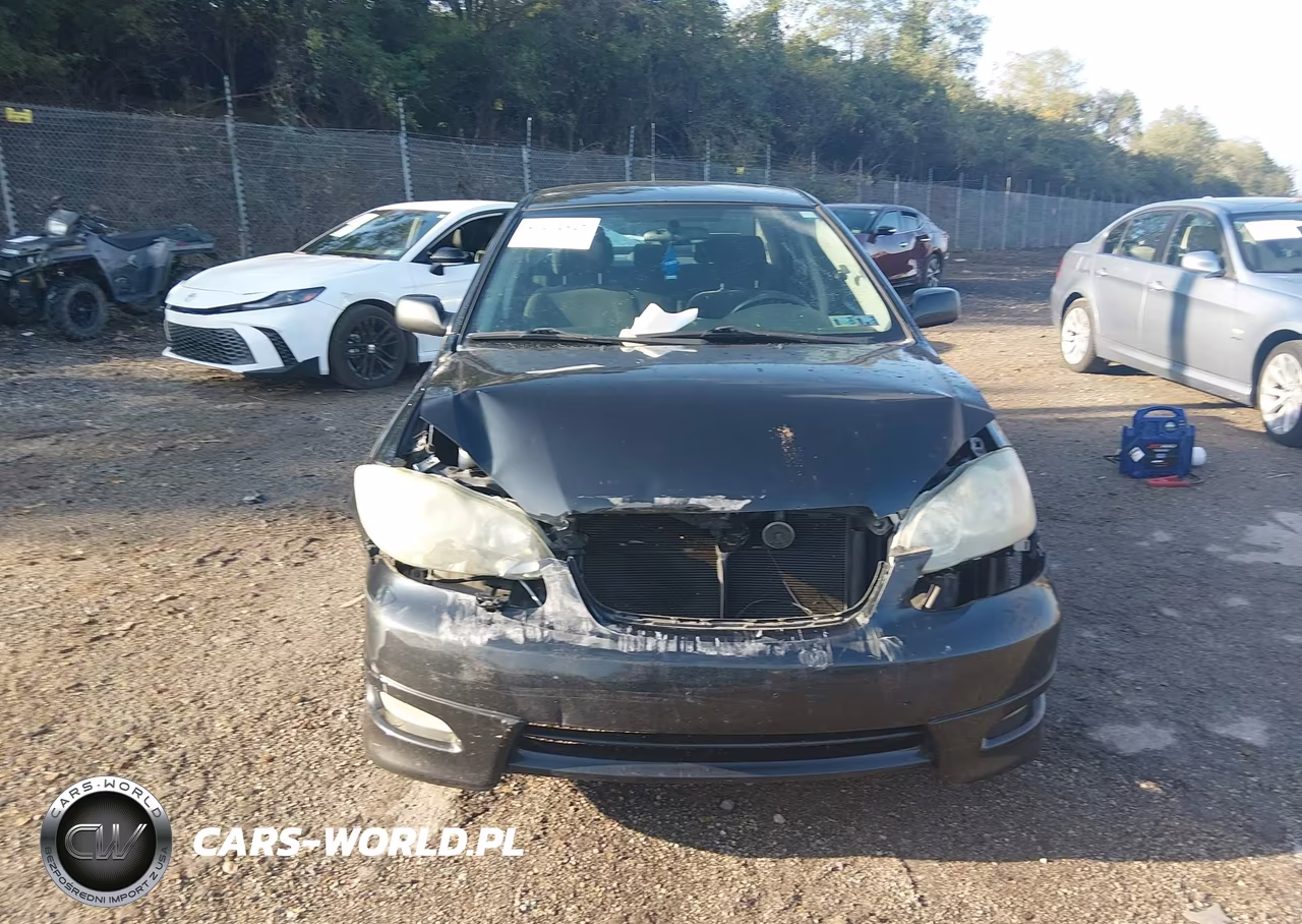 2005 Toyota Corolla S VIN:2T1BR32E85C440327 - 12