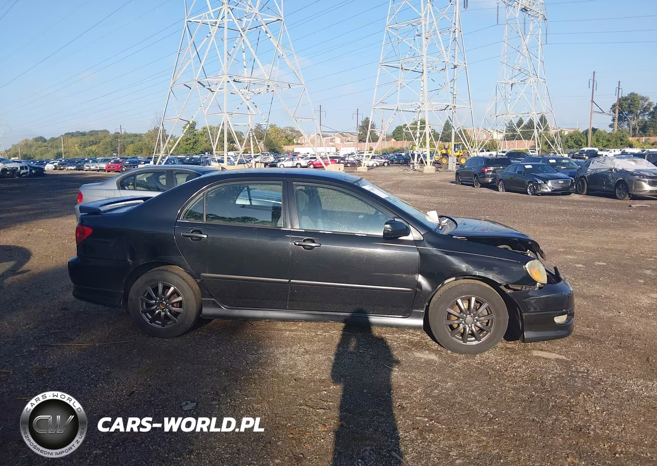 2005 Toyota Corolla S VIN:2T1BR32E85C440327 - 13