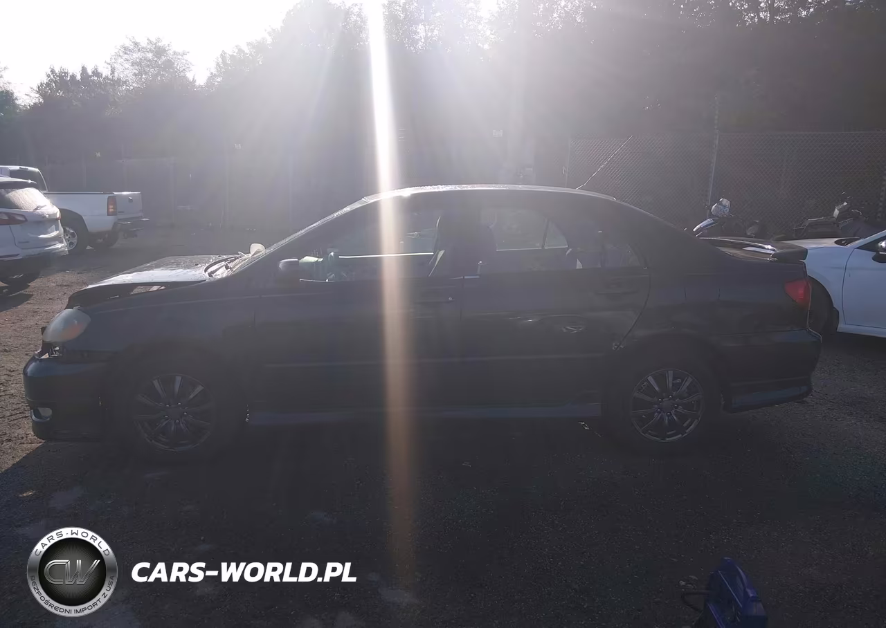 2005 Toyota Corolla S VIN:2T1BR32E85C440327 - 14