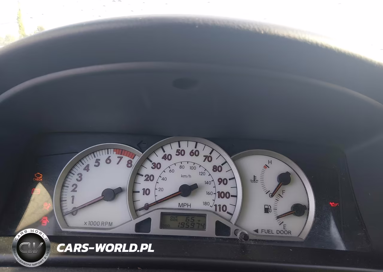 2005 Toyota Corolla S VIN:2T1BR32E85C440327 - 7