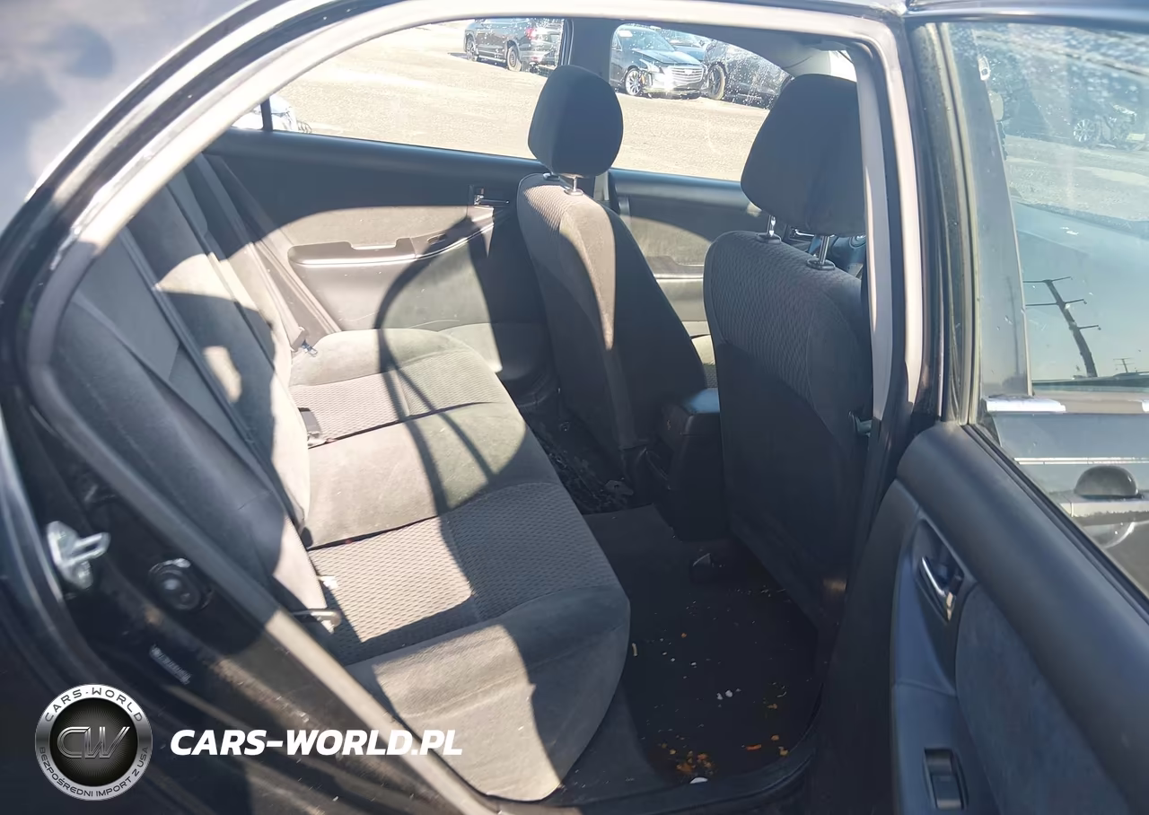 2005 Toyota Corolla S VIN:2T1BR32E85C440327 - 8