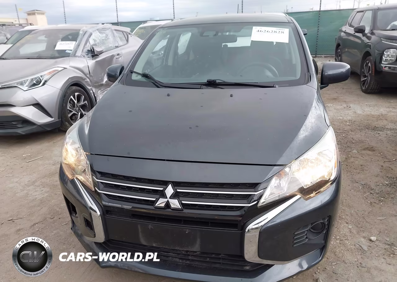 2024 Mitsubishi Mirage Es-Le VIN:ML32AUHJ8RH023912 - 12