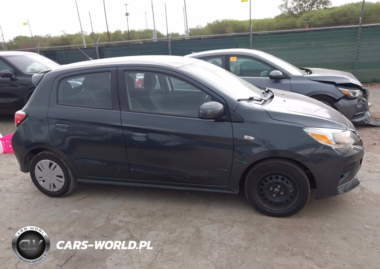 2024 Mitsubishi Mirage Es-Le VIN:ML32AUHJ8RH023912 - 13