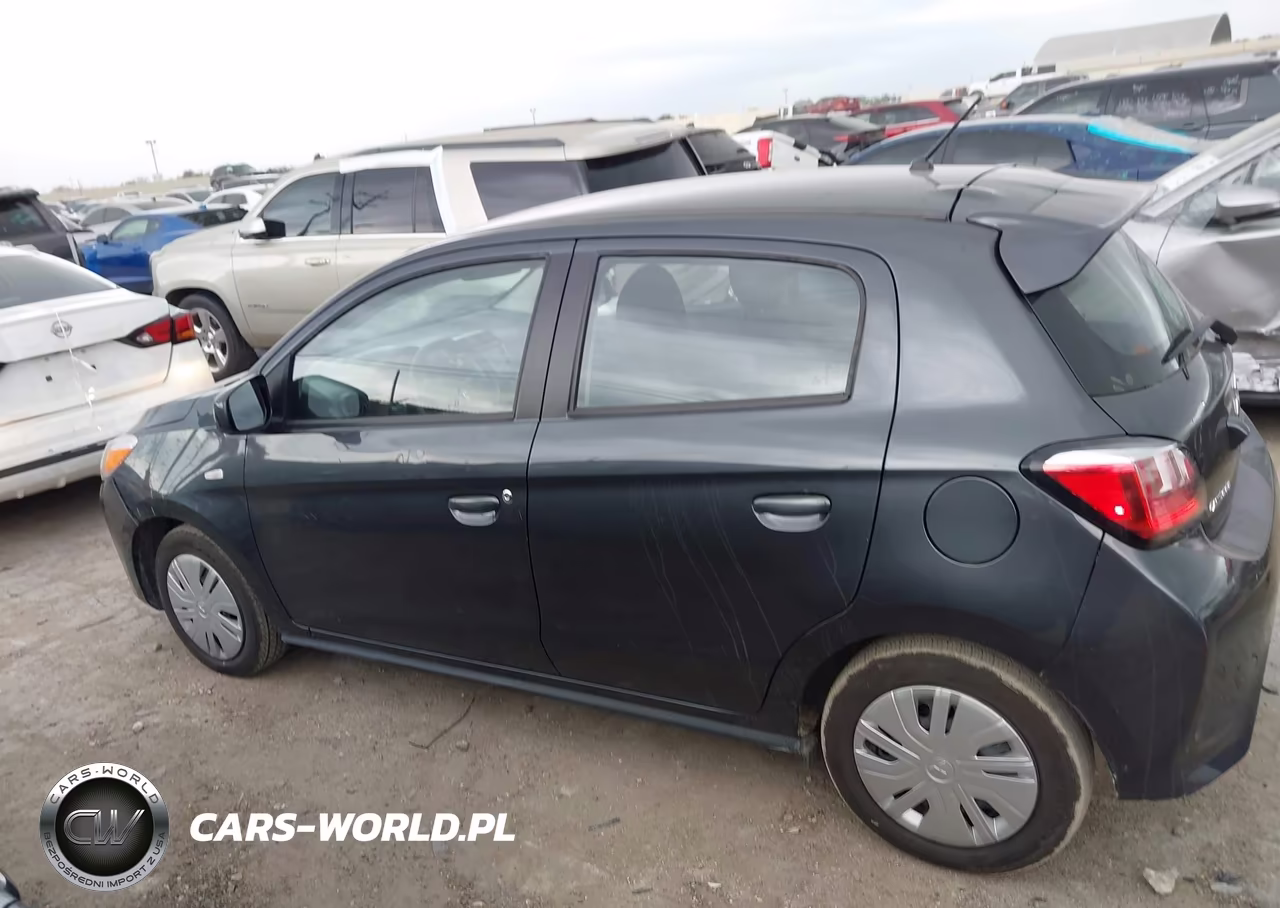 2024 Mitsubishi Mirage Es-Le VIN:ML32AUHJ8RH023912 - 14