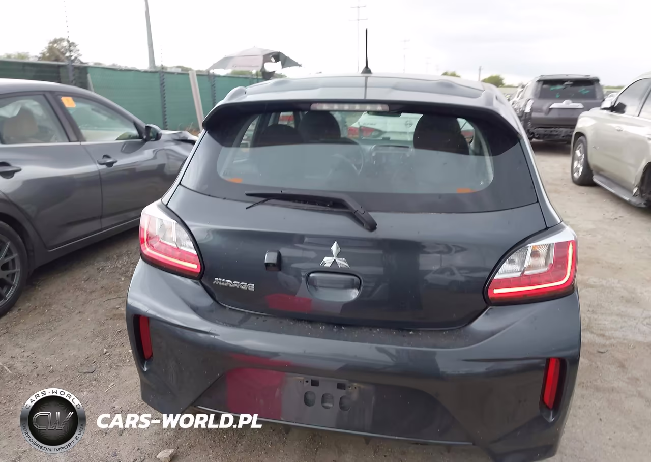 2024 Mitsubishi Mirage Es-Le VIN:ML32AUHJ8RH023912 - 16