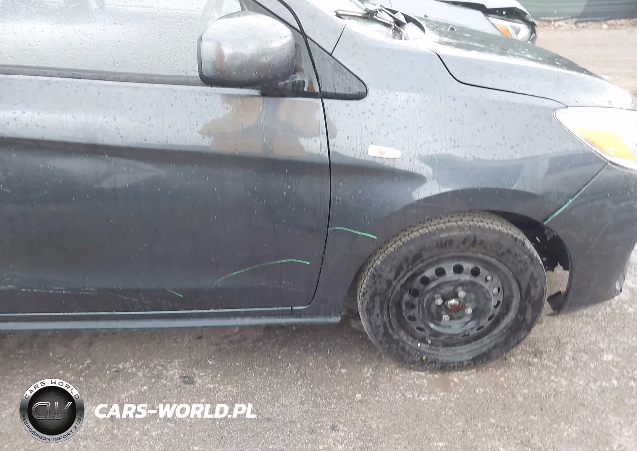2024 Mitsubishi Mirage Es-Le VIN:ML32AUHJ8RH023912 - 17