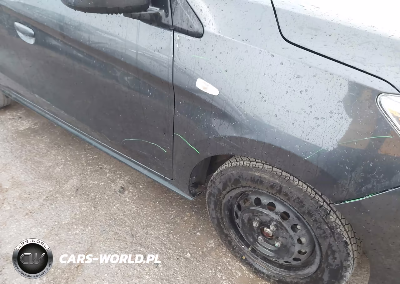 2024 Mitsubishi Mirage Es-Le VIN:ML32AUHJ8RH023912 - 18
