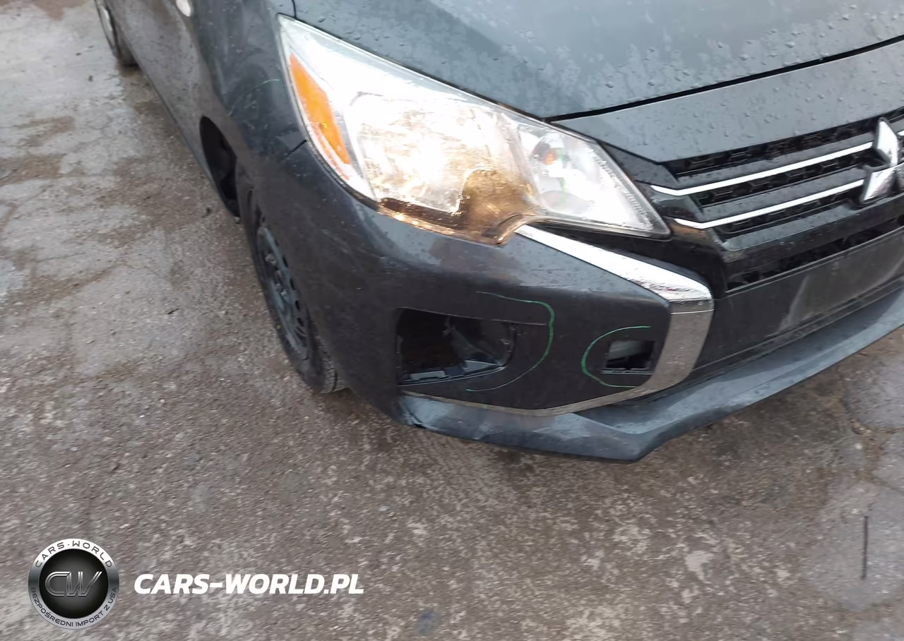 2024 Mitsubishi Mirage Es-Le VIN:ML32AUHJ8RH023912 - 20