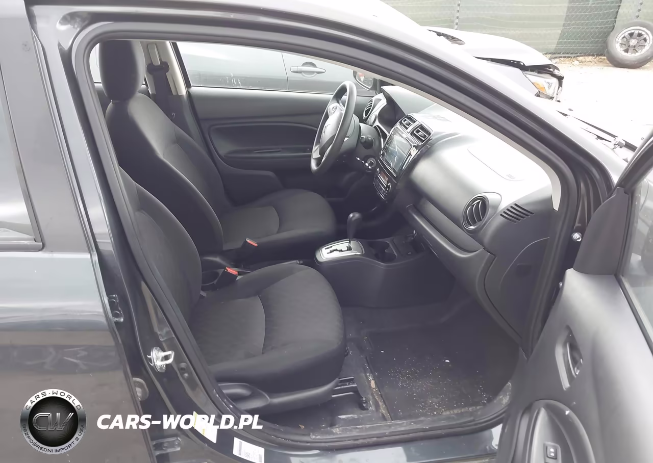 2024 Mitsubishi Mirage Es-Le VIN:ML32AUHJ8RH023912 - 5