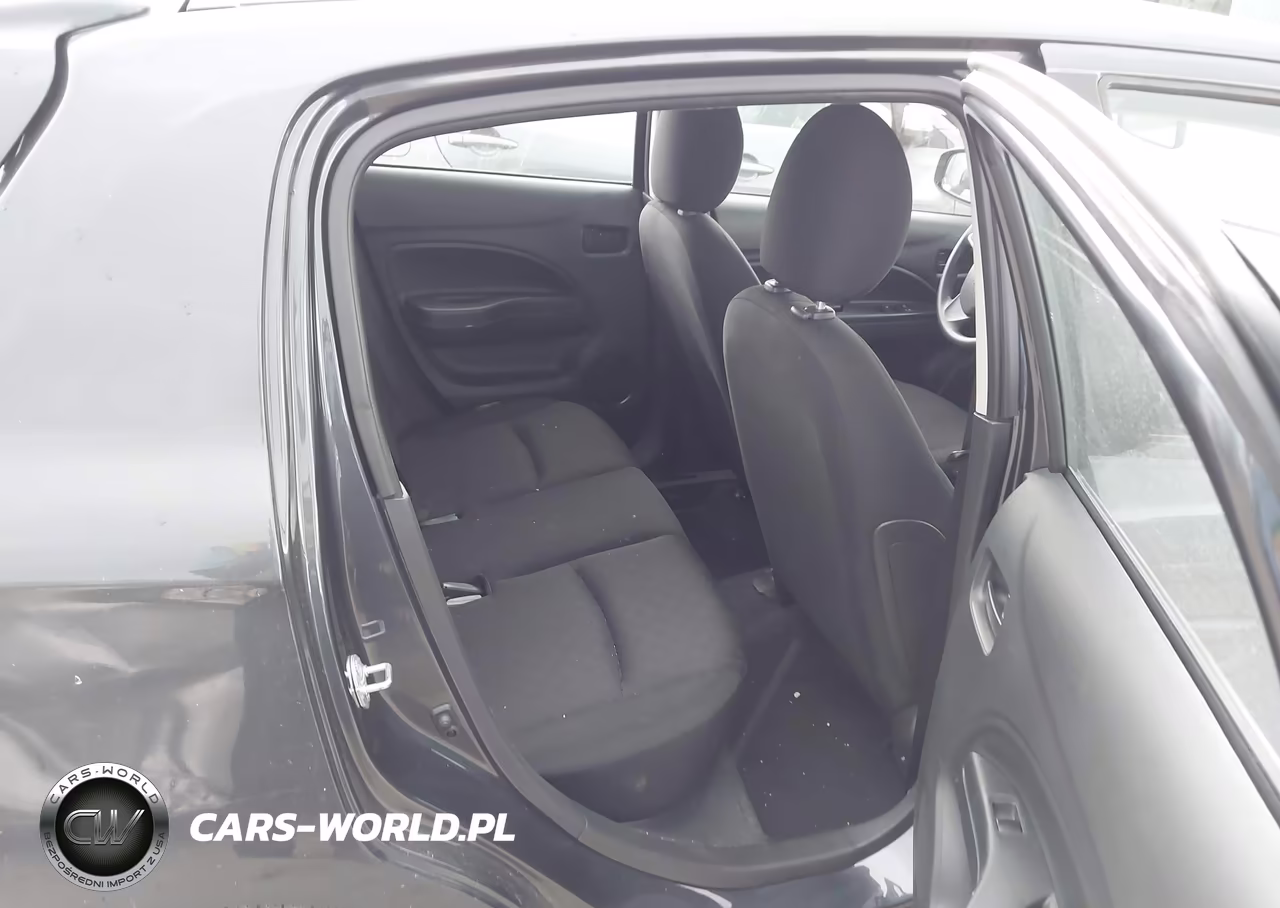 2024 Mitsubishi Mirage Es-Le VIN:ML32AUHJ8RH023912 - 8