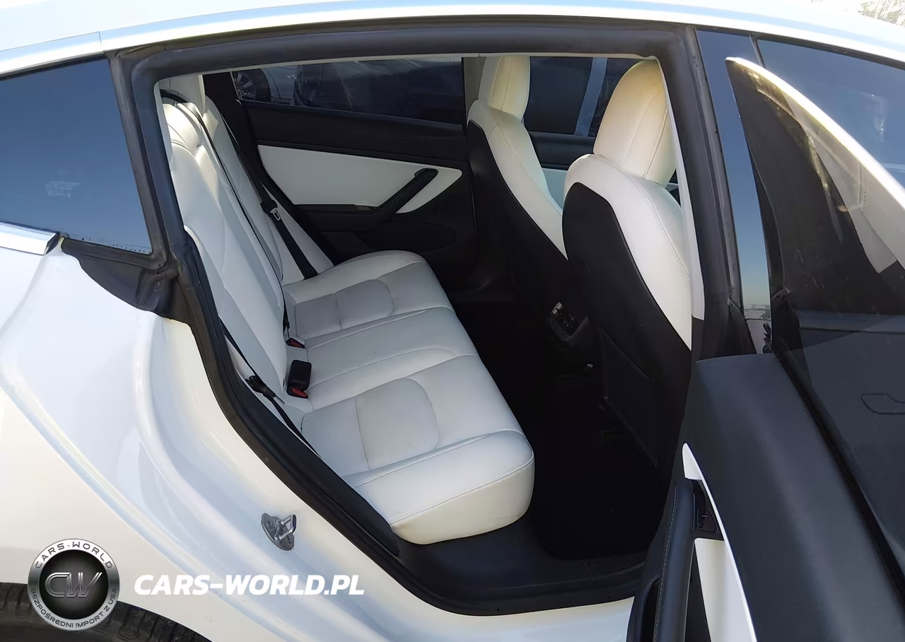 2020 Tesla Model 3 Standard Range Plus Rear-Wheel Drive-Standard Range Rear-Wheel Drive VIN:5YJ3E1EA5LF717828 - 8