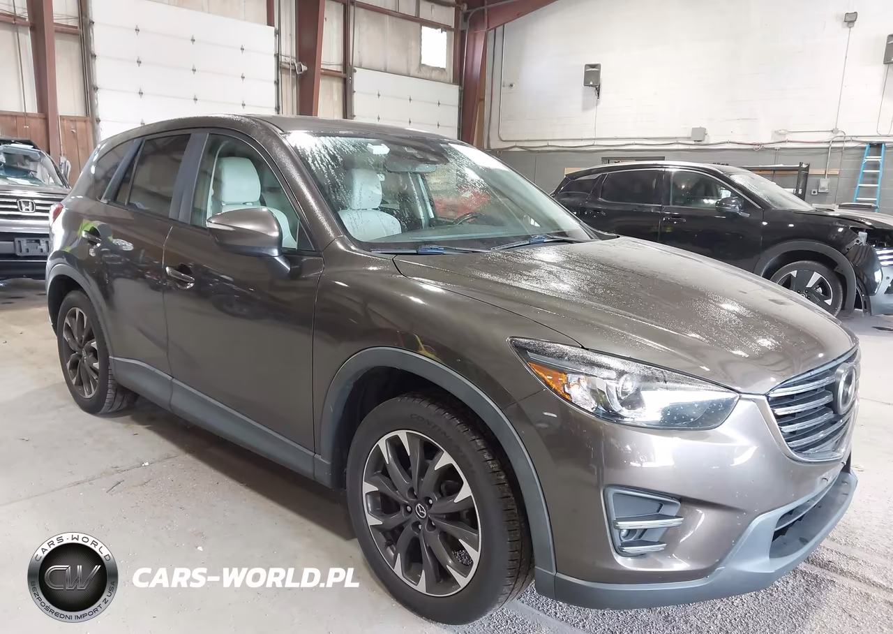 2016 Mazda Cx-5 Grand Touring – zdjęcie 1 z 16