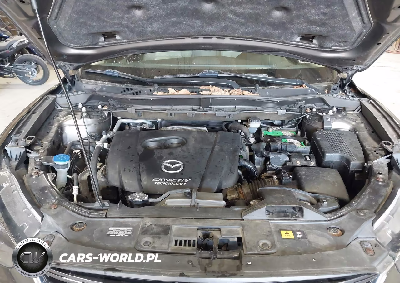 2016 Mazda Cx-5 Grand Touring VIN:JM3KE4DY0G0890583 - 10