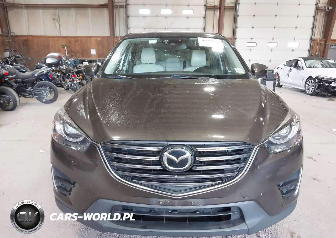 2016 Mazda Cx-5 Grand Touring VIN:JM3KE4DY0G0890583 - 12