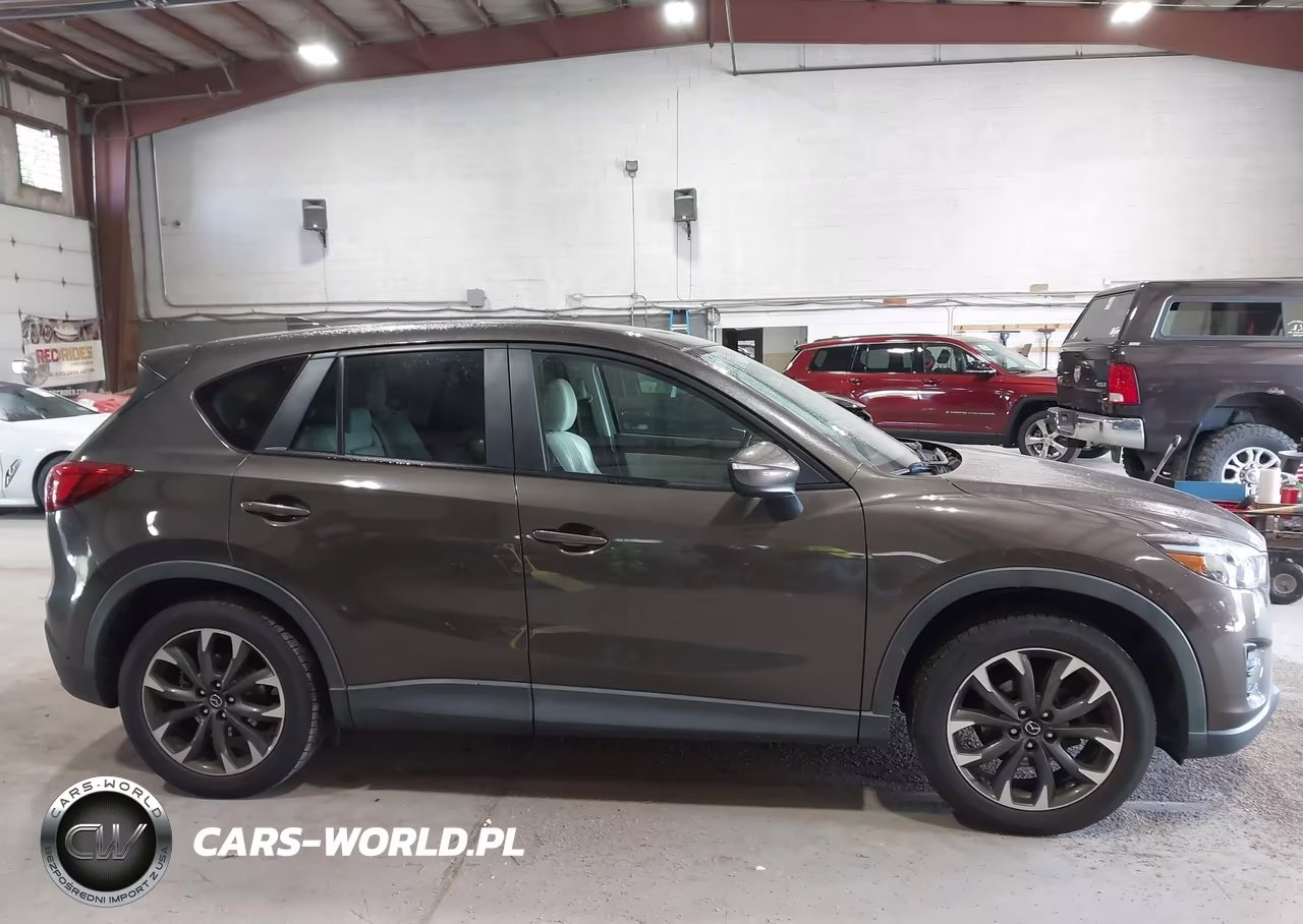2016 Mazda Cx-5 Grand Touring VIN:JM3KE4DY0G0890583 - 13