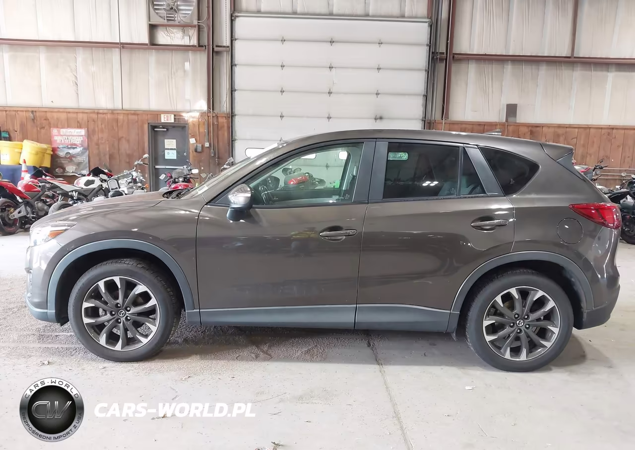 2016 Mazda Cx-5 Grand Touring VIN:JM3KE4DY0G0890583 - 14
