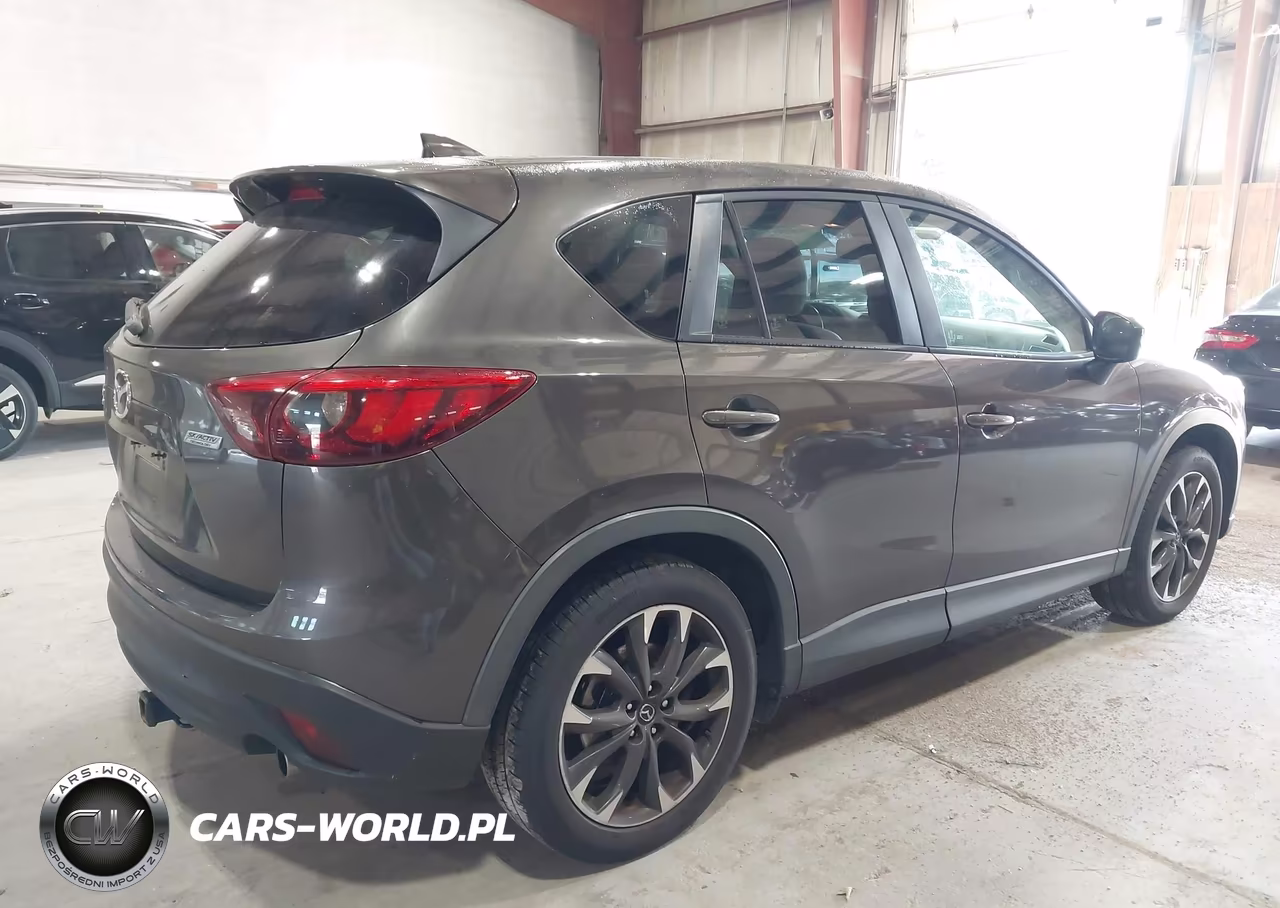 2016 Mazda Cx-5 Grand Touring VIN:JM3KE4DY0G0890583 - 4