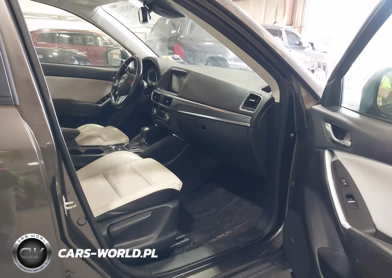 2016 Mazda Cx-5 Grand Touring VIN:JM3KE4DY0G0890583 - 5