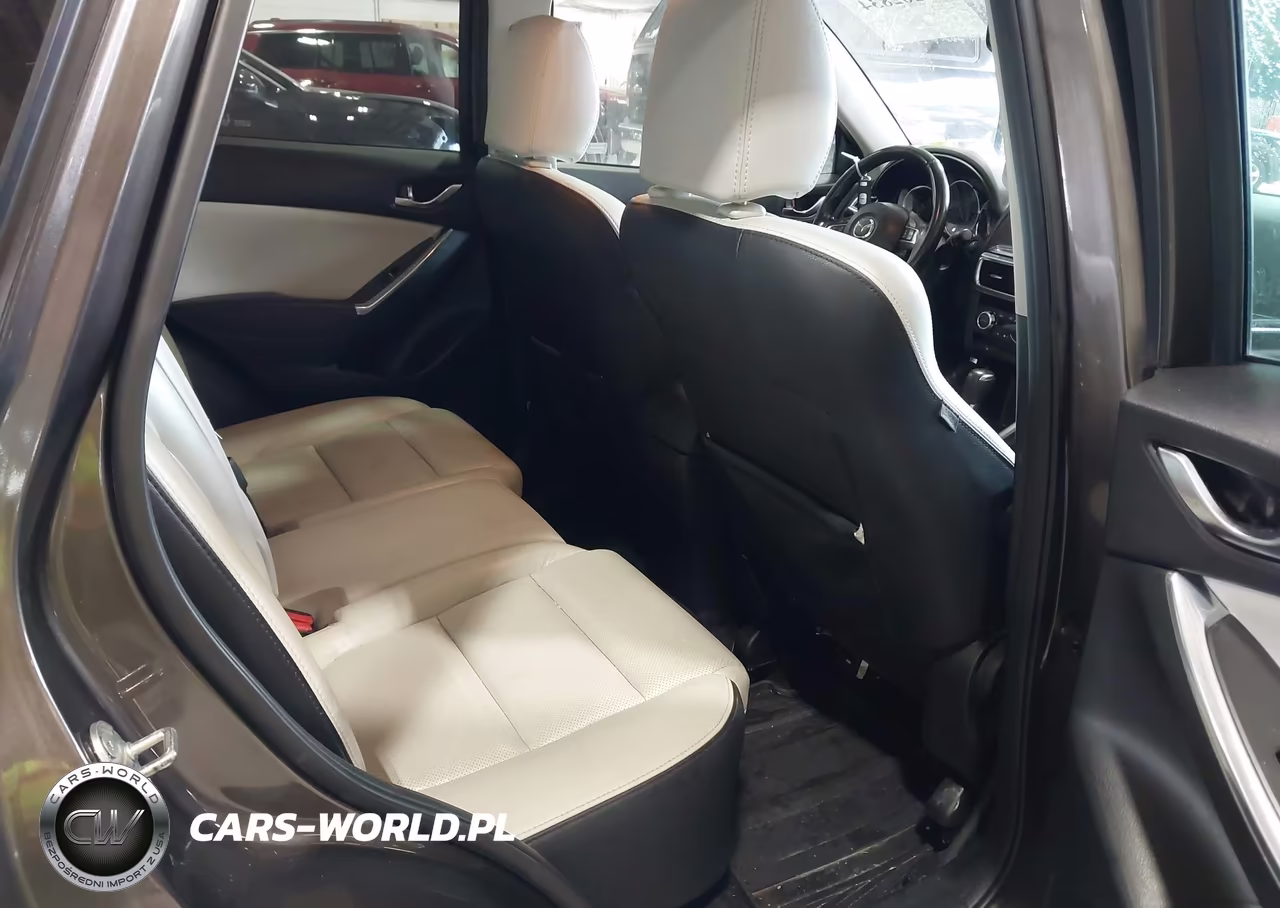 2016 Mazda Cx-5 Grand Touring VIN:JM3KE4DY0G0890583 - 8