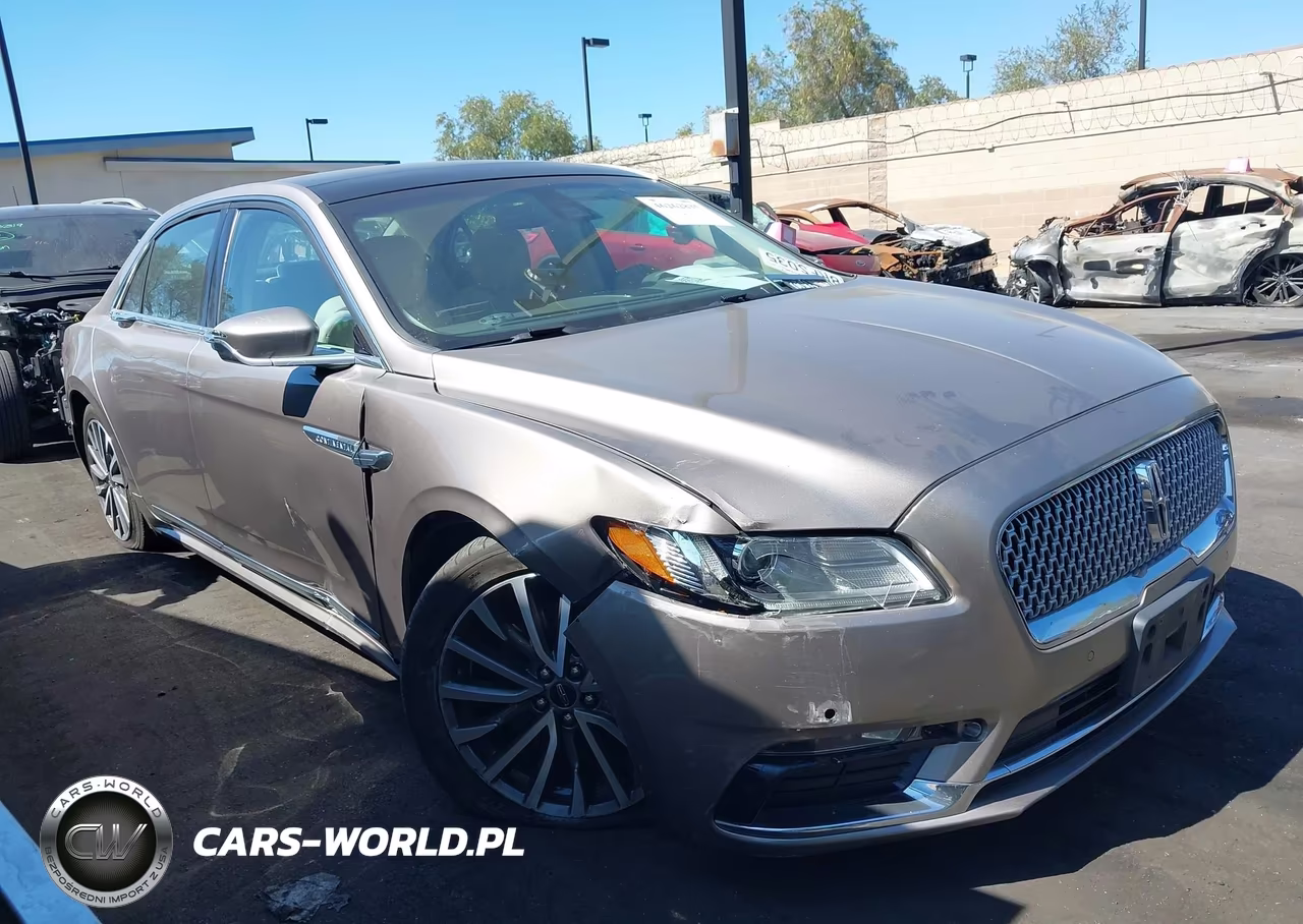 2020 Lincoln Continental Standard VIN:1LN6L9PK9L5600614 - 13