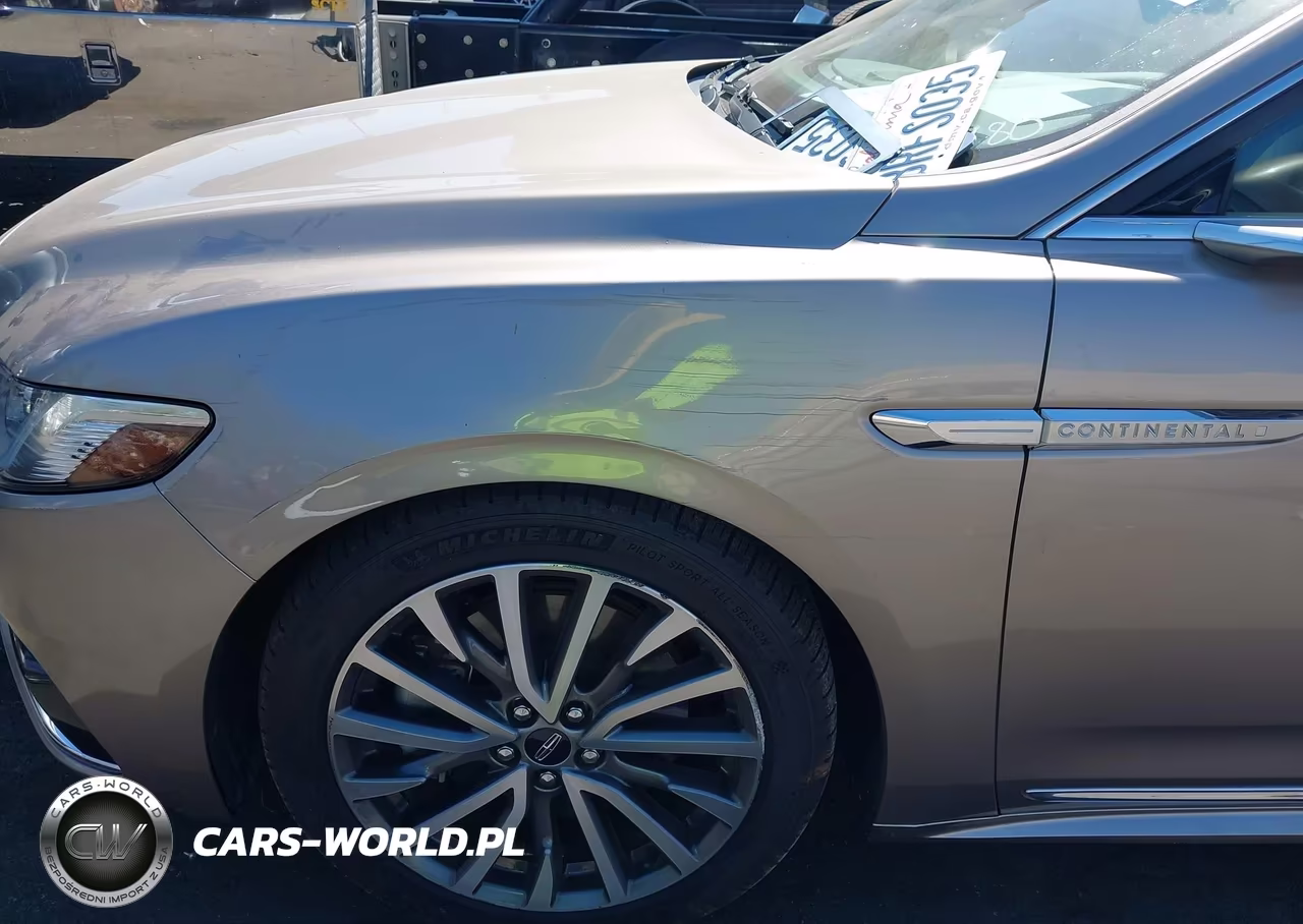 2020 Lincoln Continental Standard VIN:1LN6L9PK9L5600614 - 17
