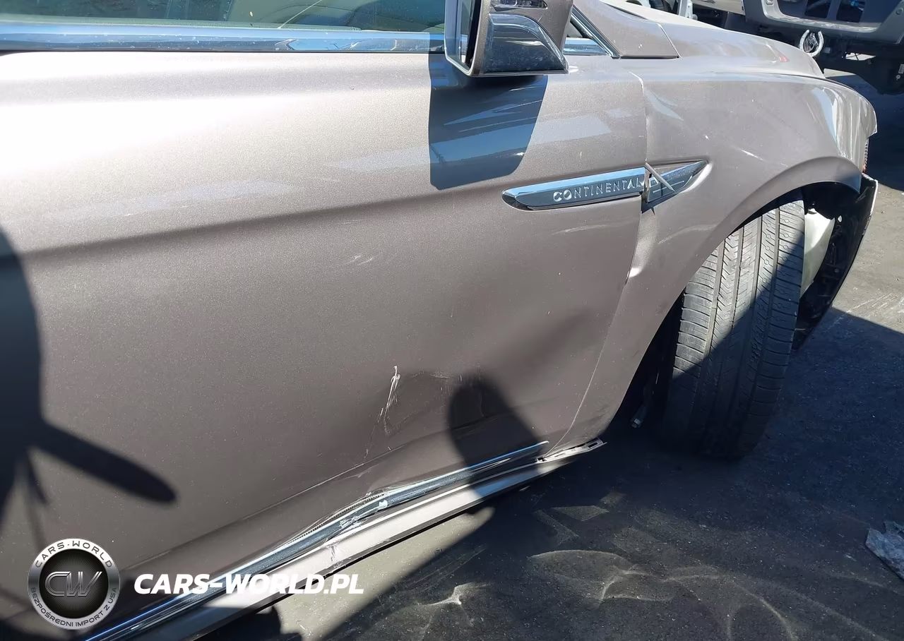 2020 Lincoln Continental Standard VIN:1LN6L9PK9L5600614 - 18