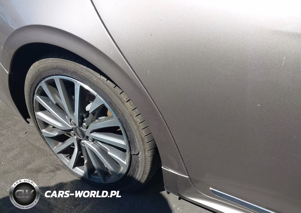 2020 Lincoln Continental Standard VIN:1LN6L9PK9L5600614 - 19