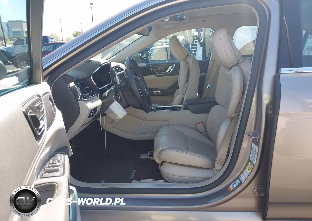 2020 Lincoln Continental Standard VIN:1LN6L9PK9L5600614 - 5