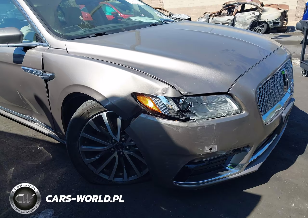 2020 Lincoln Continental Standard VIN:1LN6L9PK9L5600614 - 6