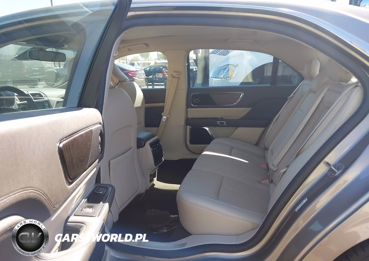 2020 Lincoln Continental Standard VIN:1LN6L9PK9L5600614 - 8