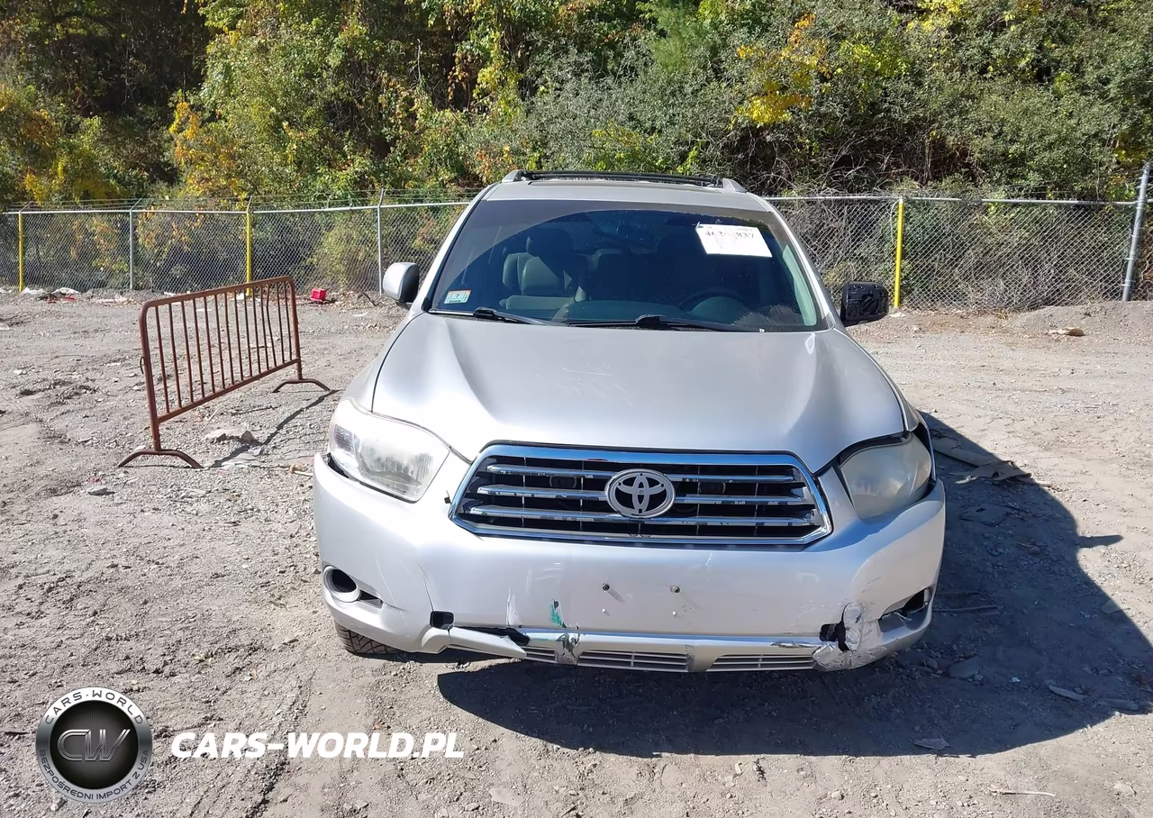 2010 Toyota Highlander Limited V6 VIN:5TDDK3EH1AS023197 - 12