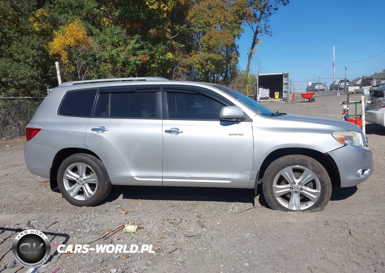 2010 Toyota Highlander Limited V6 VIN:5TDDK3EH1AS023197 - 13