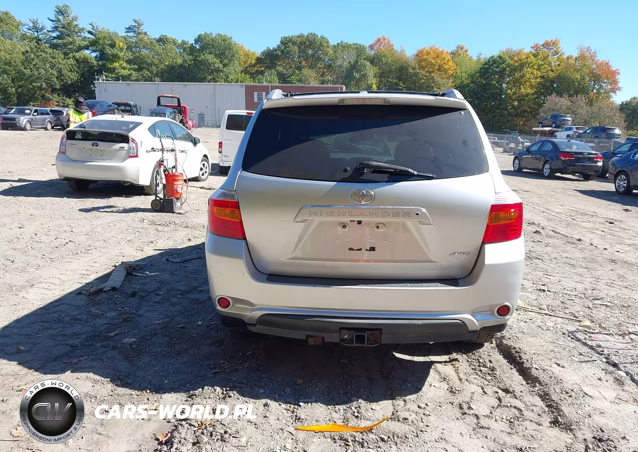 2010 Toyota Highlander Limited V6 VIN:5TDDK3EH1AS023197 - 16
