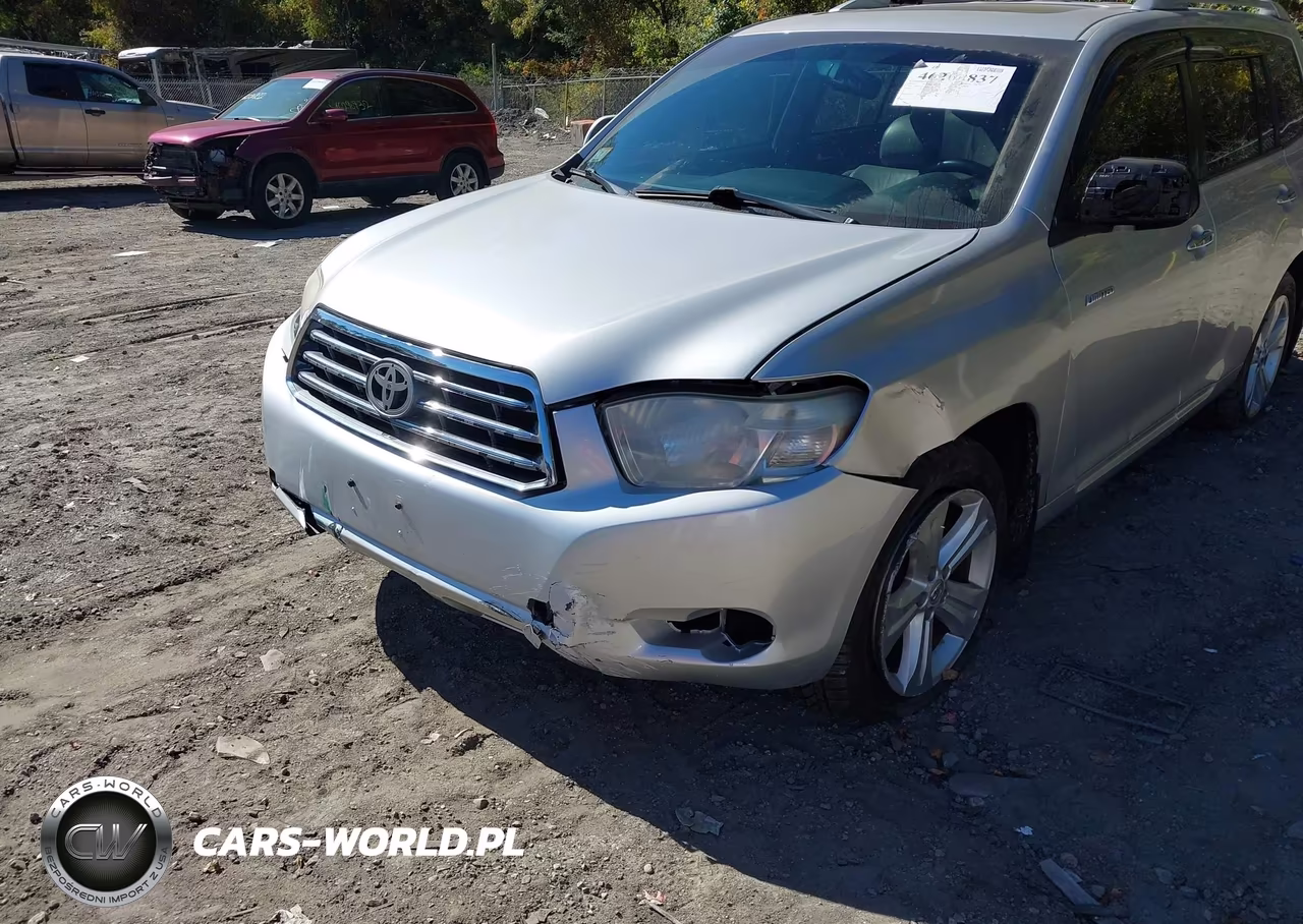 2010 Toyota Highlander Limited V6 VIN:5TDDK3EH1AS023197 - 6