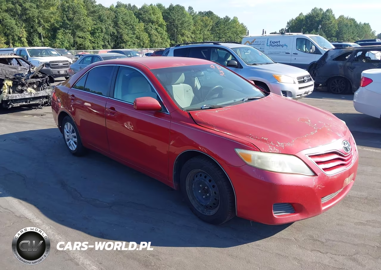 2011 Toyota Camry Le