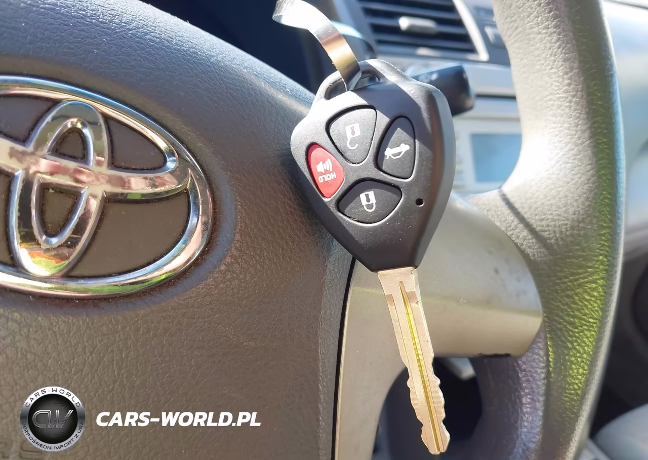 2011 Toyota Camry Le VIN:4T1BF3EK1BU177022 - 11