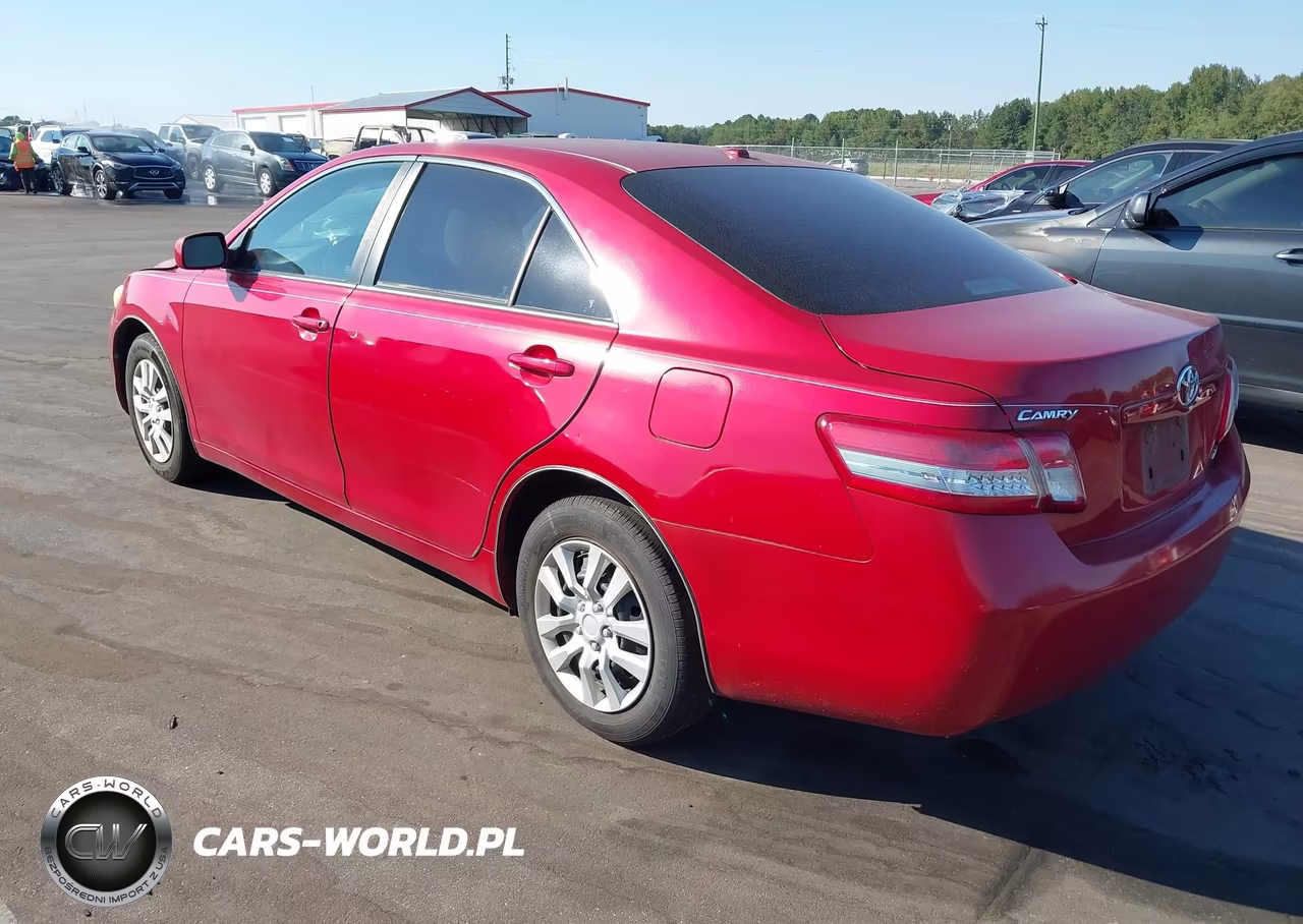2011 Toyota Camry Le VIN:4T1BF3EK1BU177022 - 3
