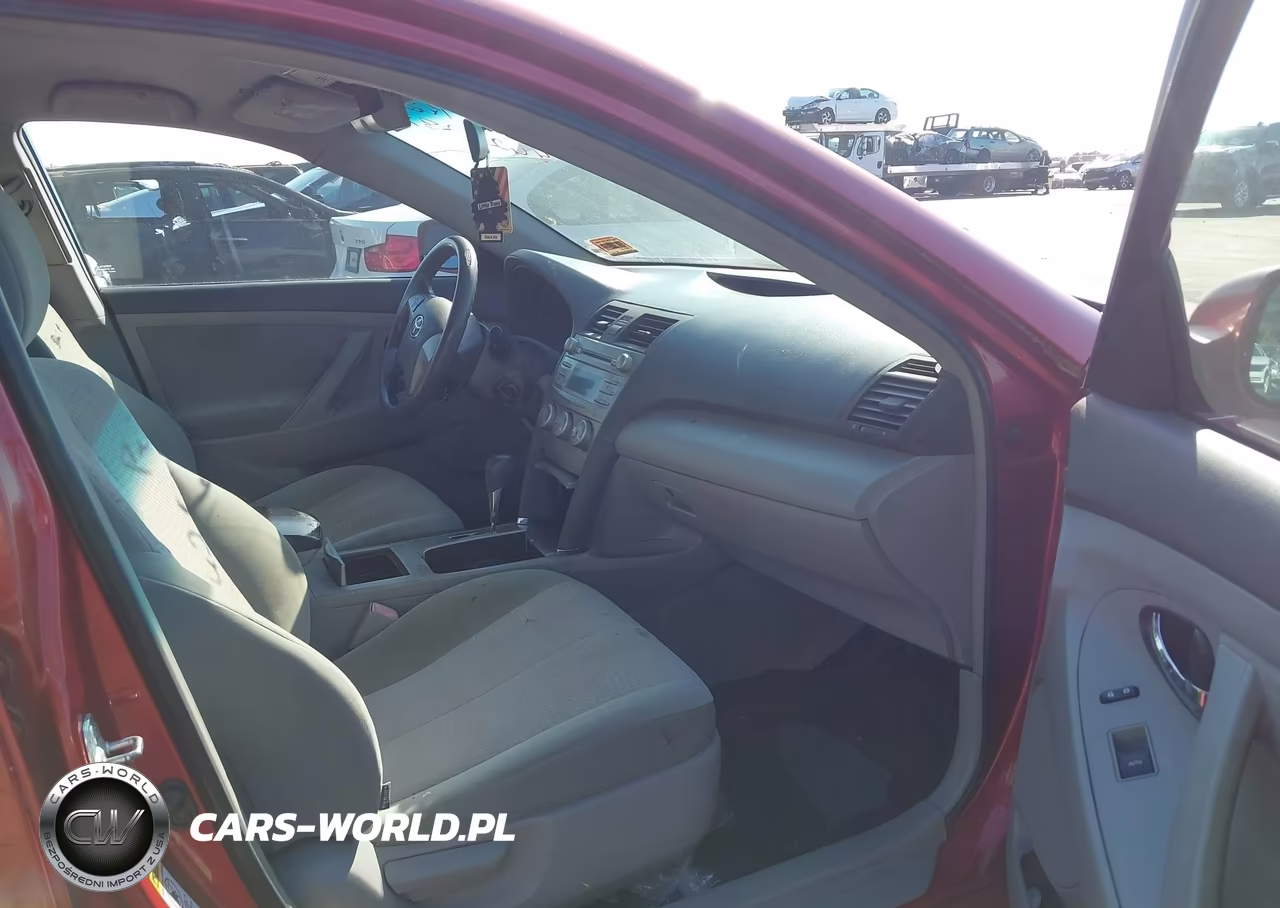 2011 Toyota Camry Le VIN:4T1BF3EK1BU177022 - 5