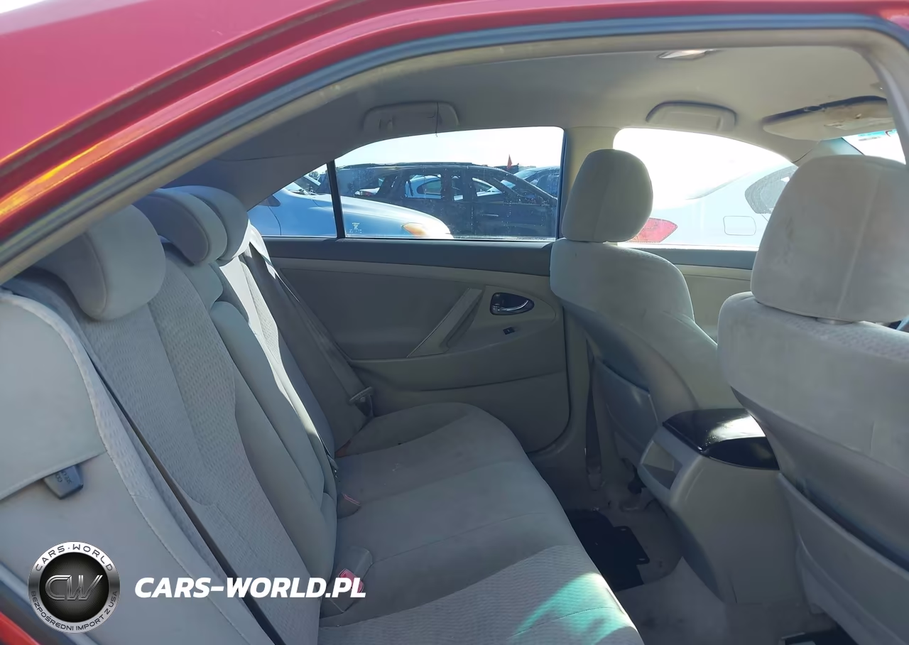 2011 Toyota Camry Le VIN:4T1BF3EK1BU177022 - 8