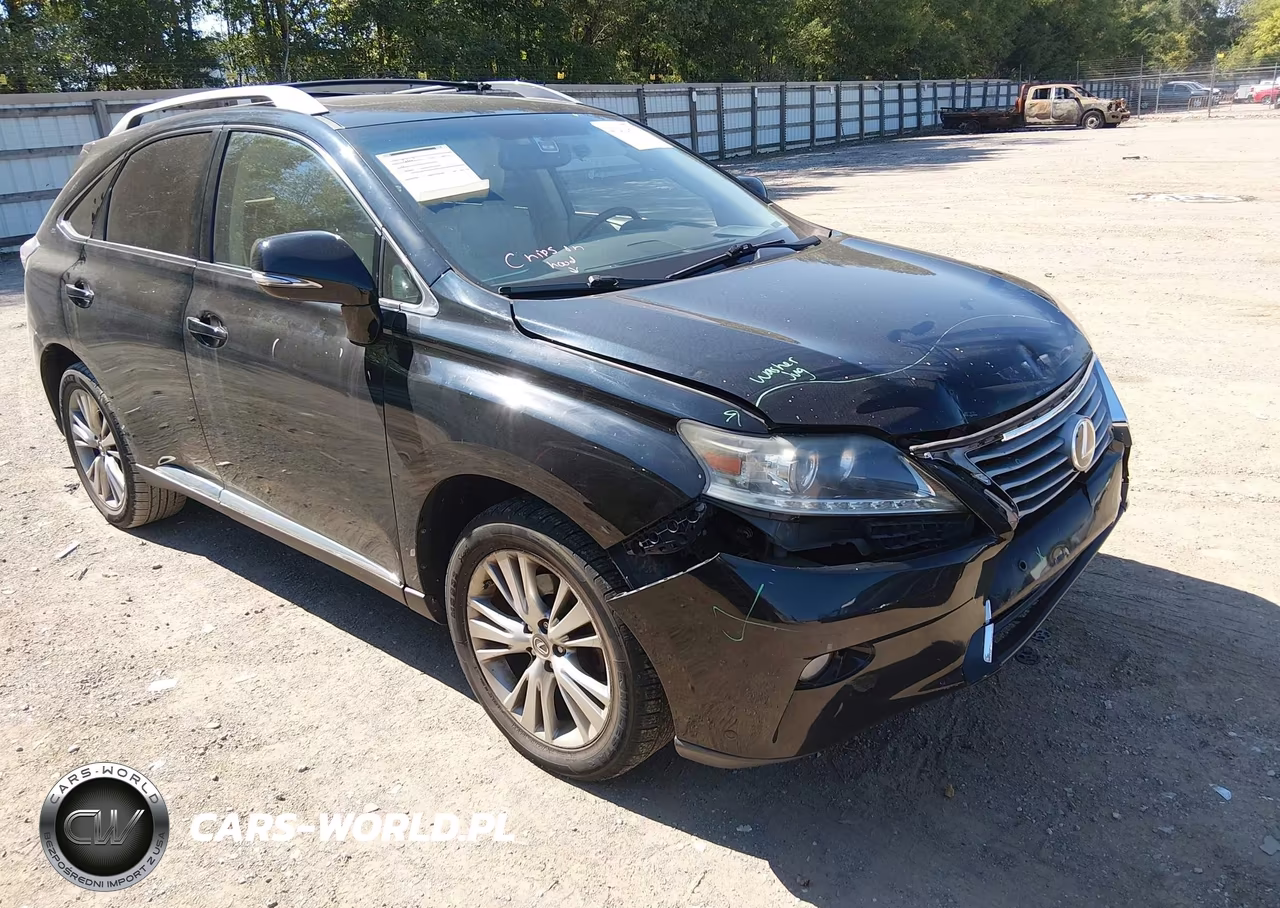 2013 Lexus Rx 350